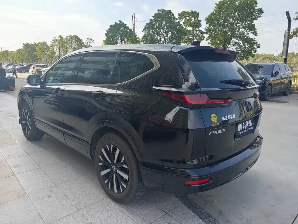 Honda Breeze 2023 из CN, фото 5
