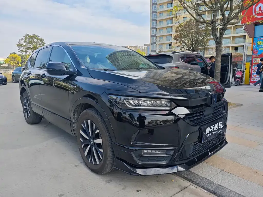Honda Breeze 2023 из CN, фото 7