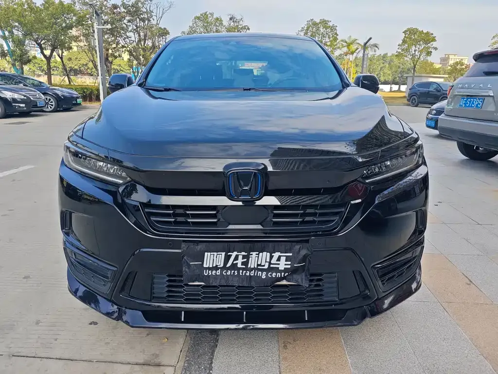 Honda Breeze 2023 из CN, фото 3
