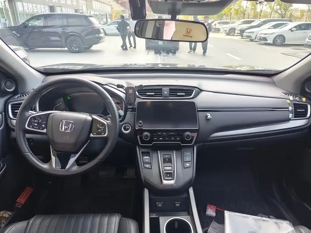 Honda Breeze 2023 из CN, фото 4