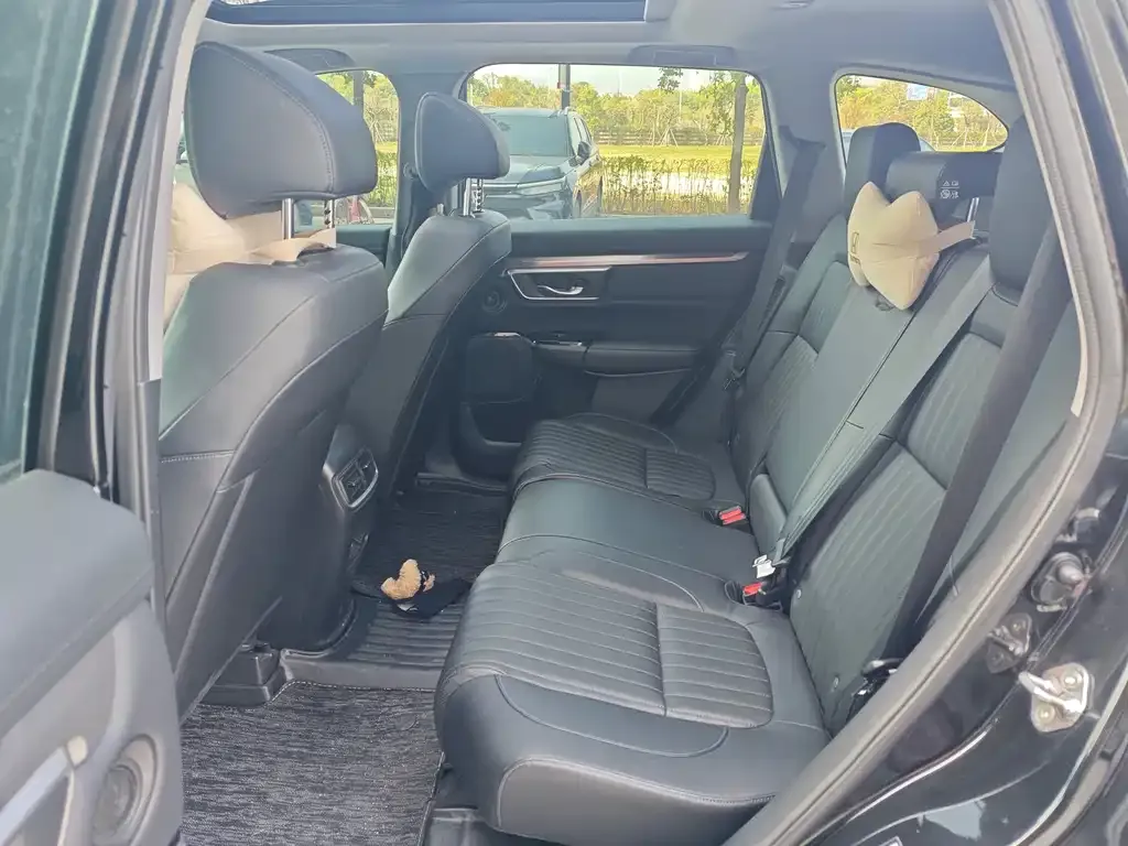 Honda Breeze 2023 из CN, фото 2