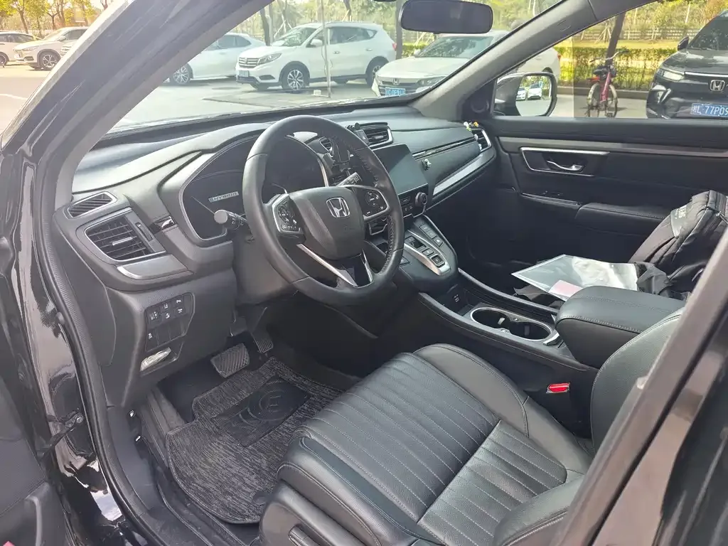 Honda Breeze 2023 из CN, фото 9