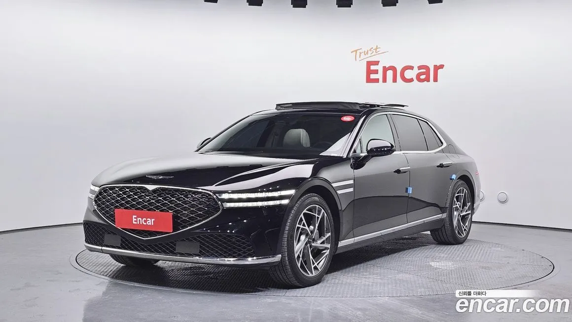 Genesis G90 2022 из KR, фото 1