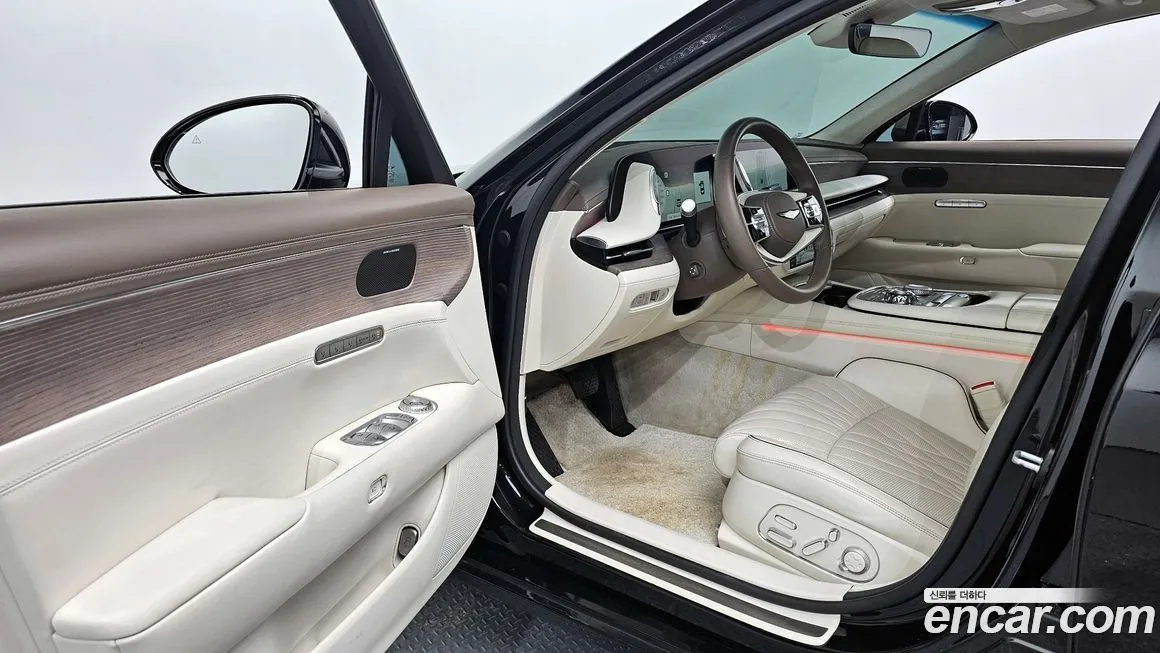 Genesis G90 2022 из KR, фото 6