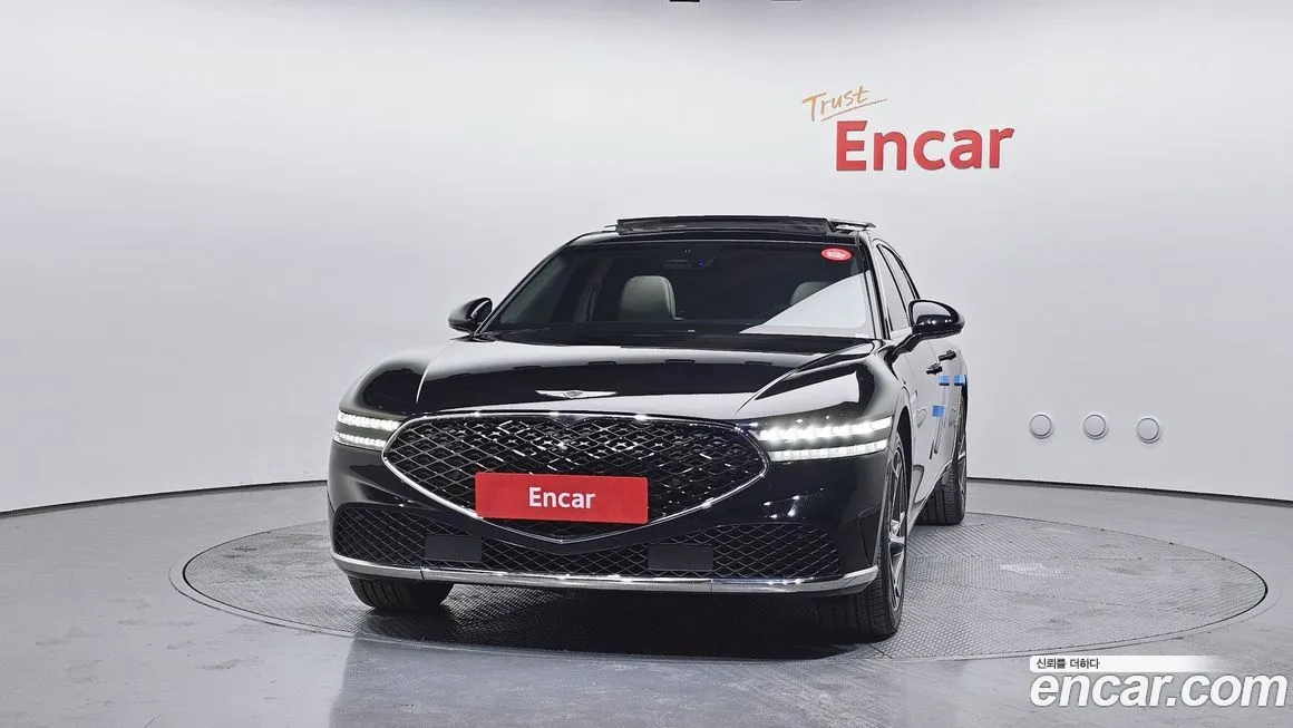 Genesis G90 2022 из KR, фото 4