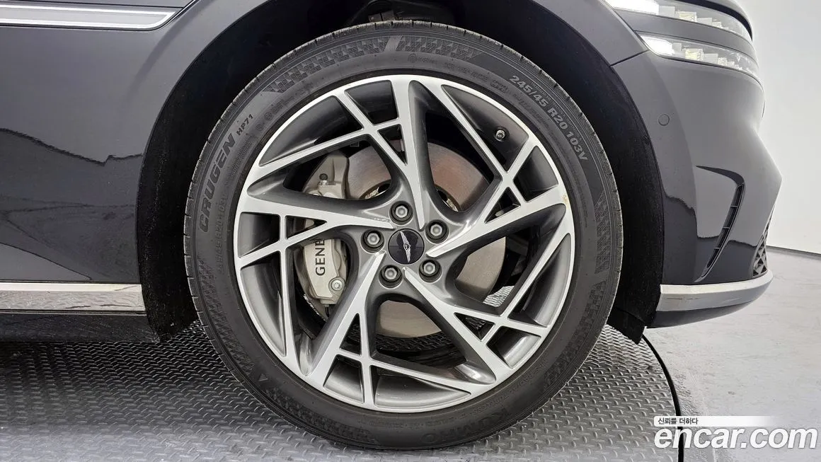 Genesis G90 2022 из KR, фото 10