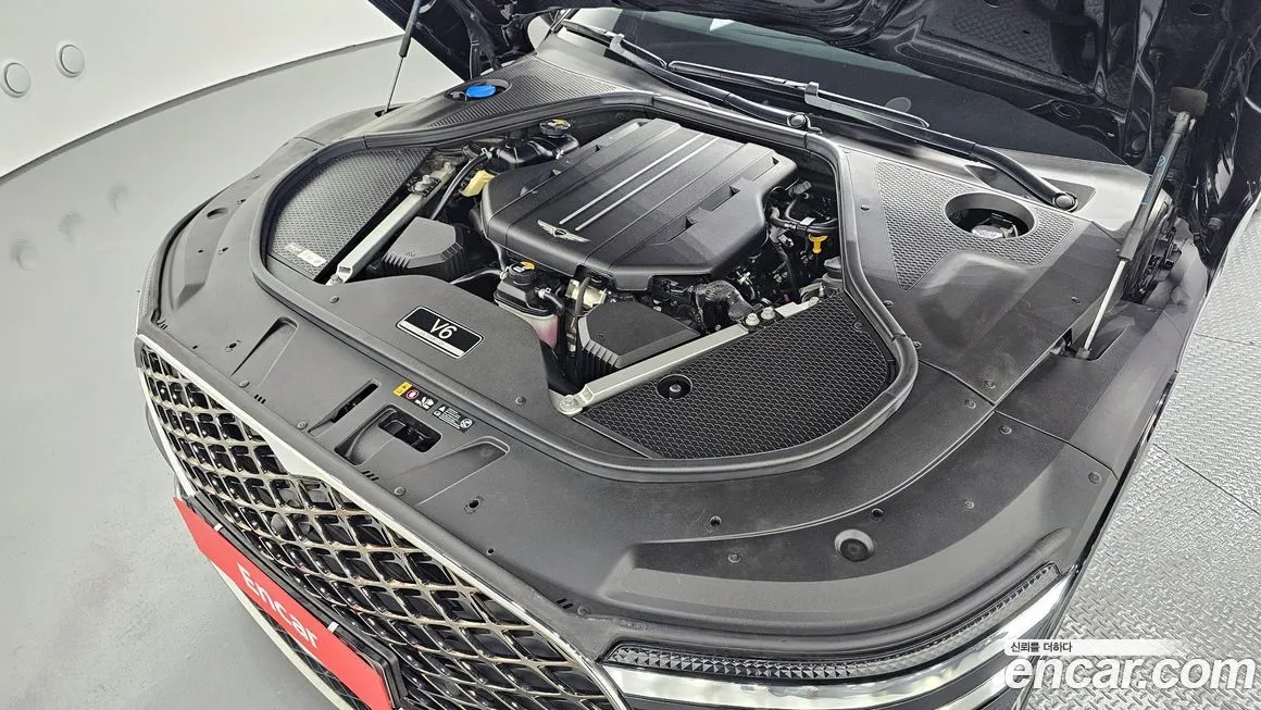 Genesis G90 2022 из KR, фото 9