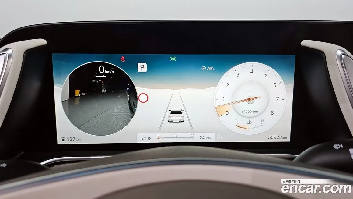 Genesis G90 2022 из KR, фото 5