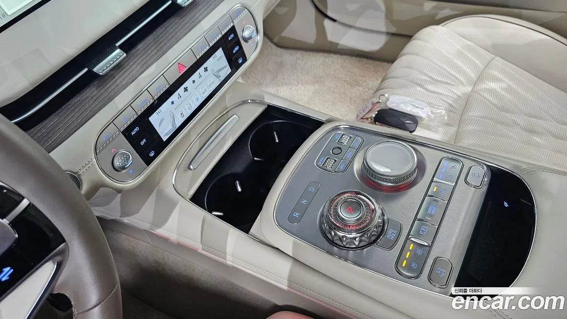 Genesis G90 2022 из KR, фото 7