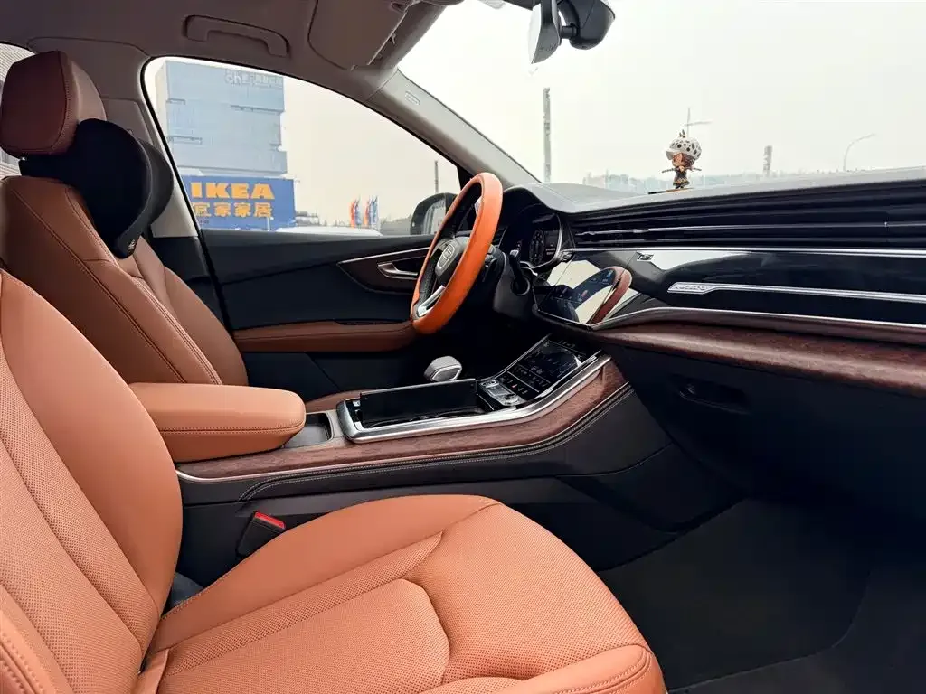 Audi Q7 2025 из CN, фото 6