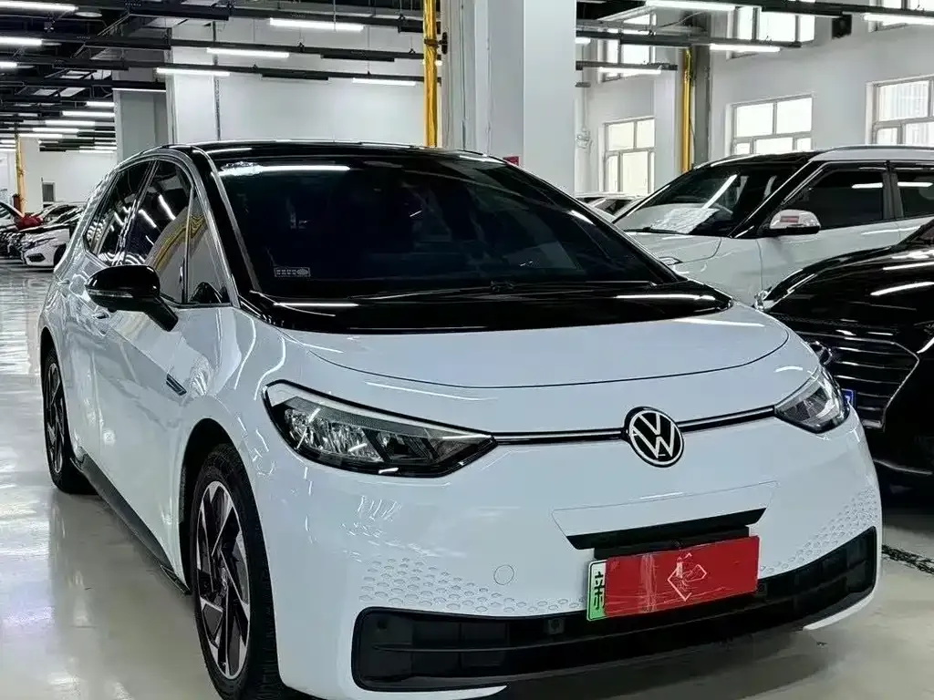 Volkswagen ID.3 2022 из CN, фото 1