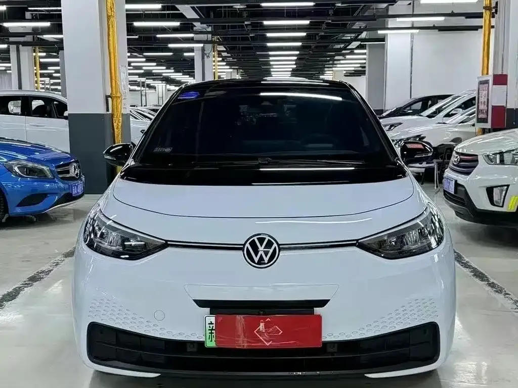 Volkswagen ID.3 2022 из CN, фото 2