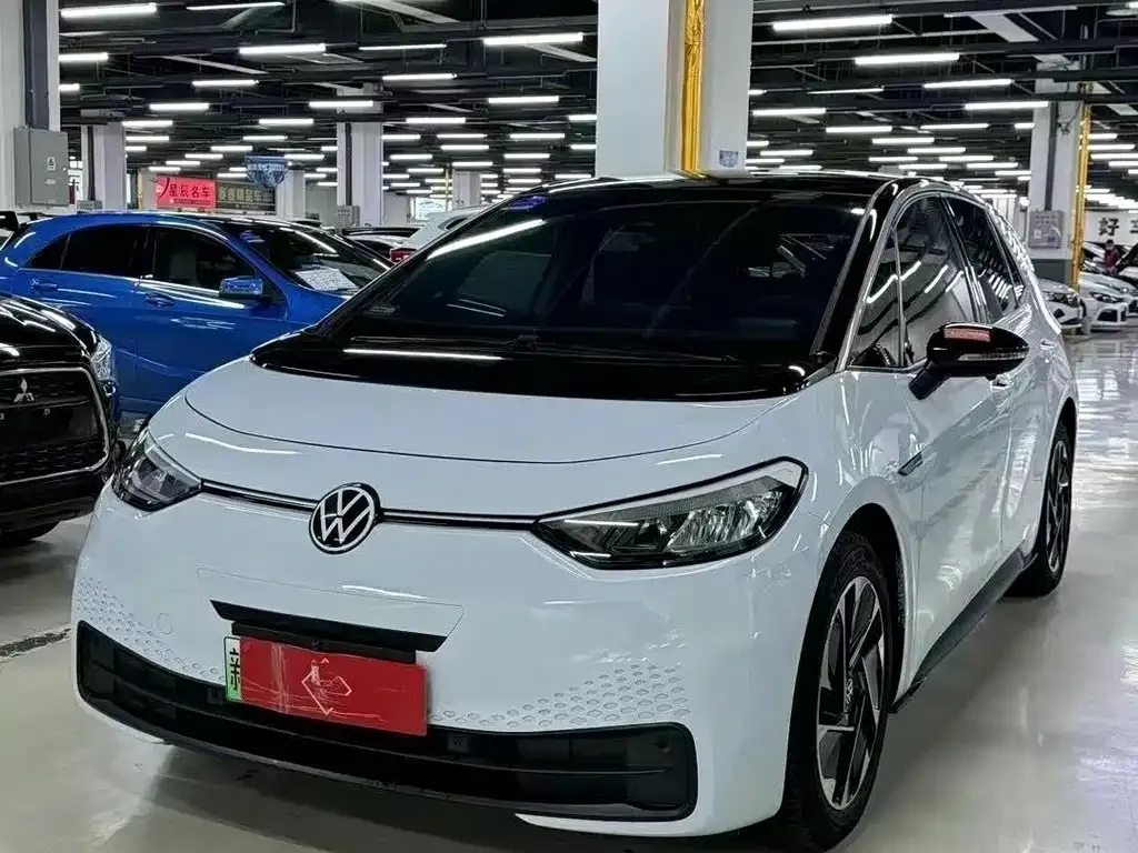 Volkswagen ID.3 2022 из CN, фото 3