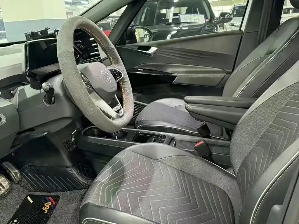 Volkswagen ID.3 2022 из CN, фото 8