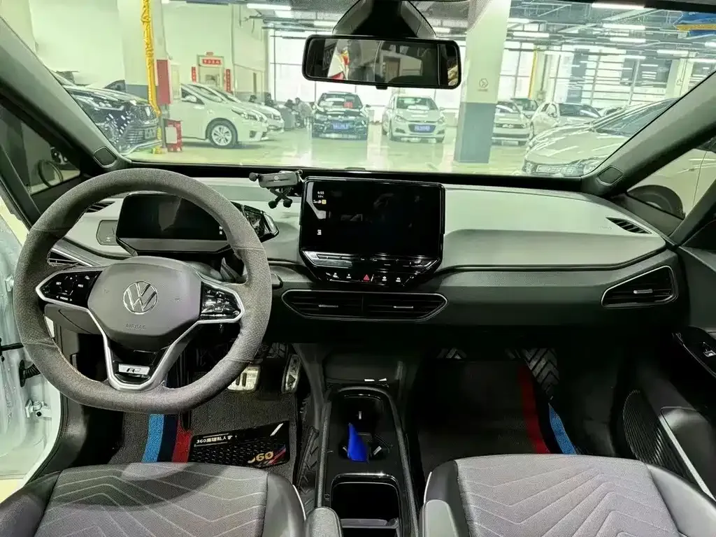 Volkswagen ID.3 2022 из CN, фото 6