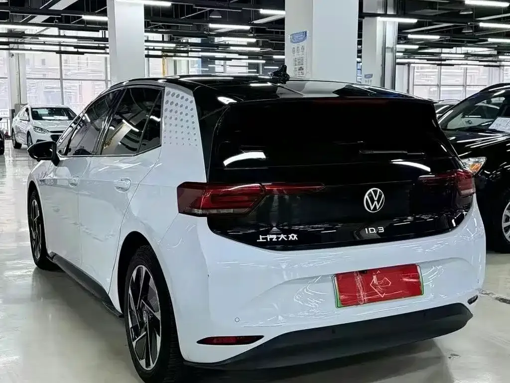 Volkswagen ID.3 2022 из CN, фото 9