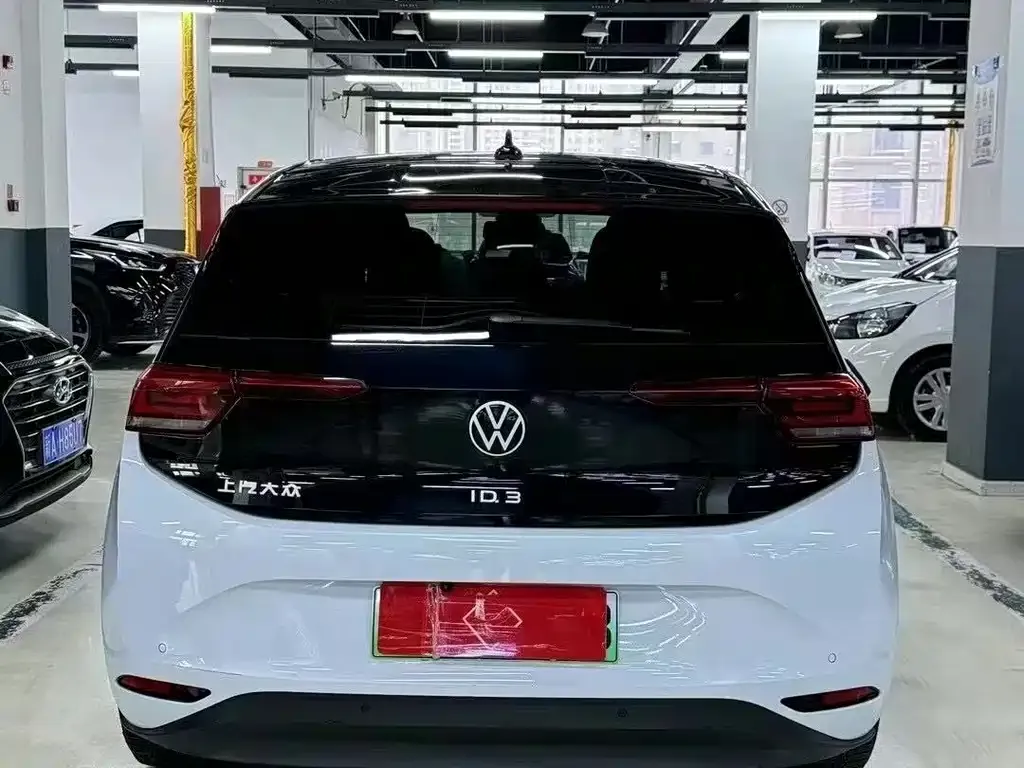 Volkswagen ID.3 2022 из CN, фото 5