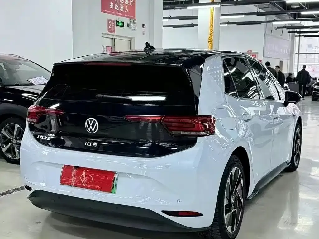 Volkswagen ID.3 2022 из CN, фото 7