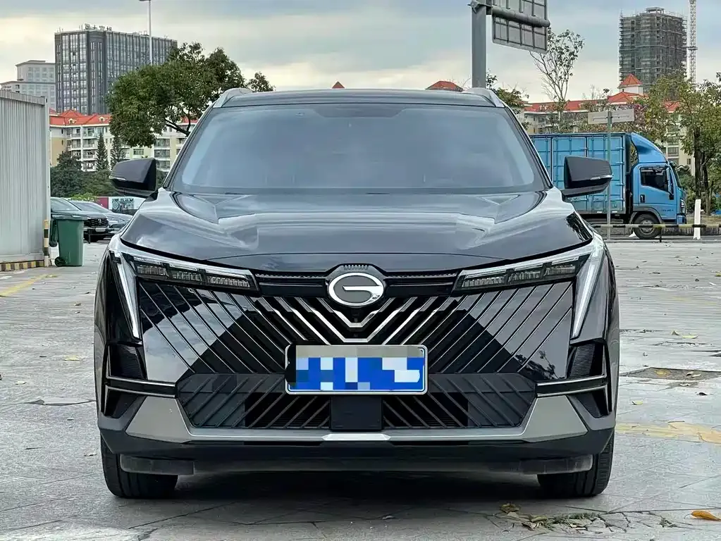 GAC Motor Shadow Cool 2025 из CN, фото 7
