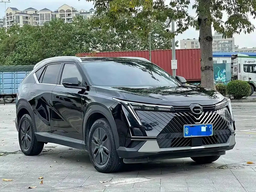 GAC Motor Shadow Cool 2025 из CN, фото 6