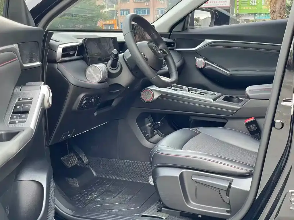 GAC Motor Shadow Cool 2025 из CN, фото 3