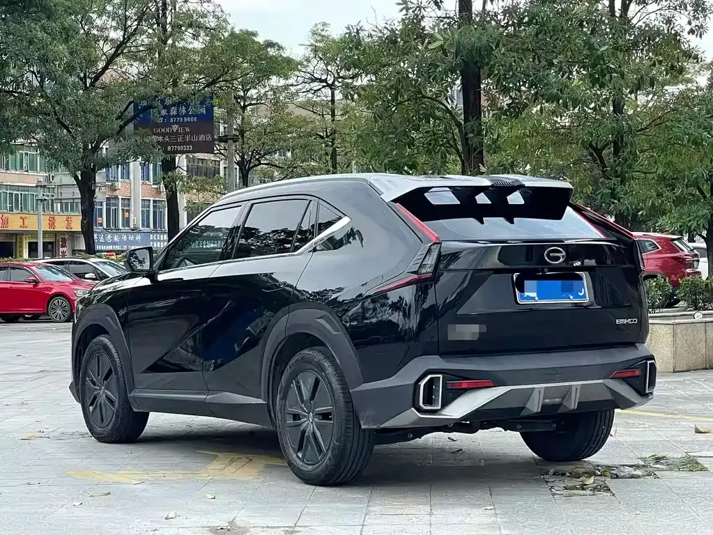 GAC Motor Shadow Cool 2025 из CN, фото 5