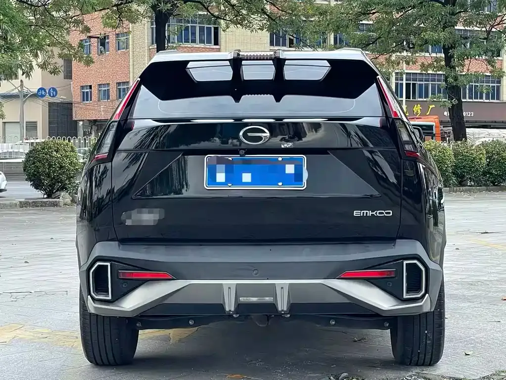 GAC Motor Shadow Cool 2025 из CN, фото 8