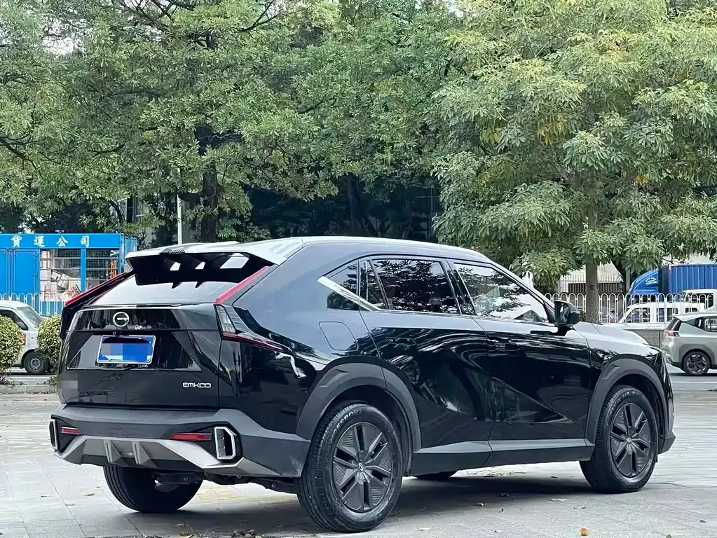 GAC Motor Shadow Cool 2025 из CN, фото 4