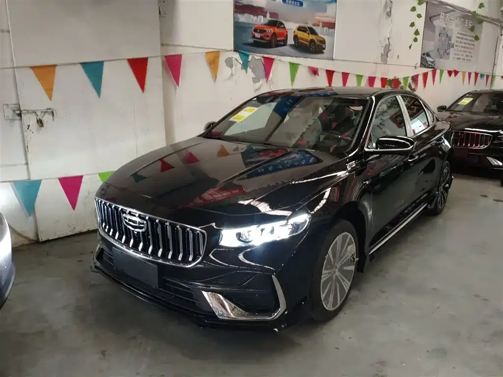 Geely Xingrui 2026 из CN, фото 1