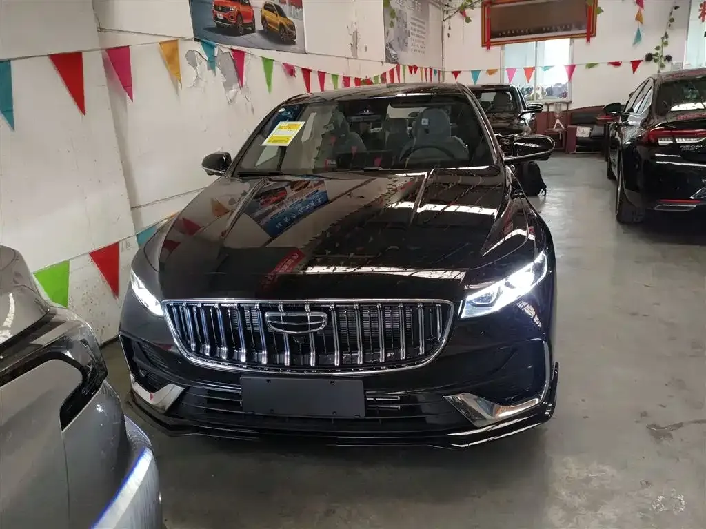 Geely Xingrui 2026 из CN, фото 7