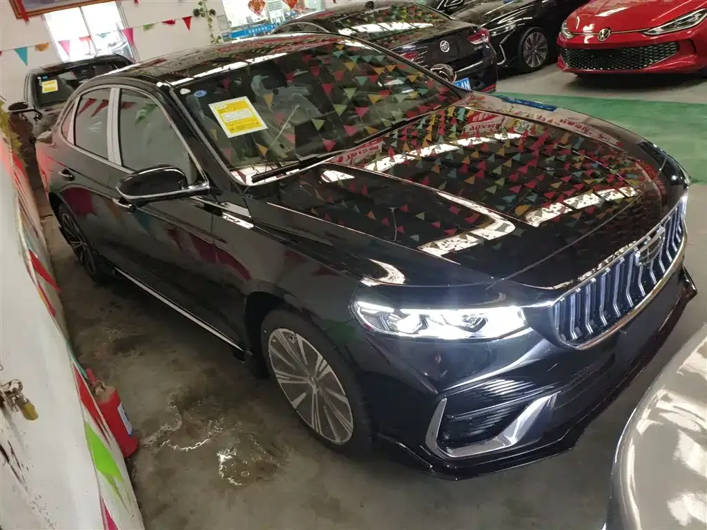 Geely Xingrui 2026 из CN, фото 3