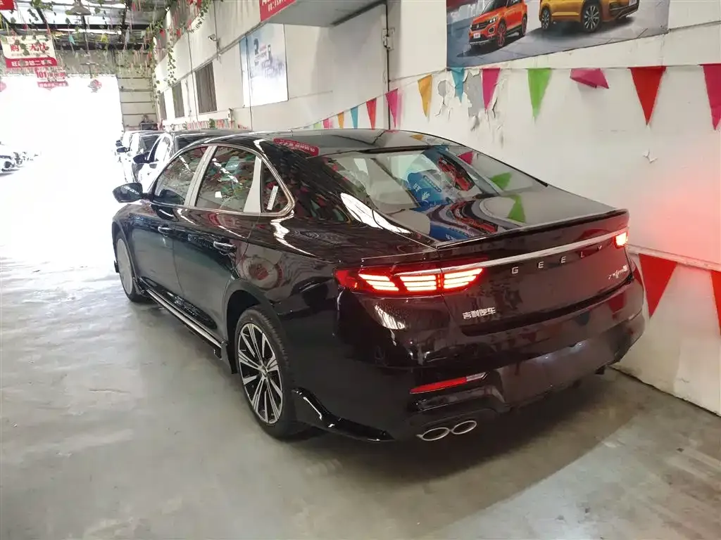 Geely Xingrui 2026 из CN, фото 10
