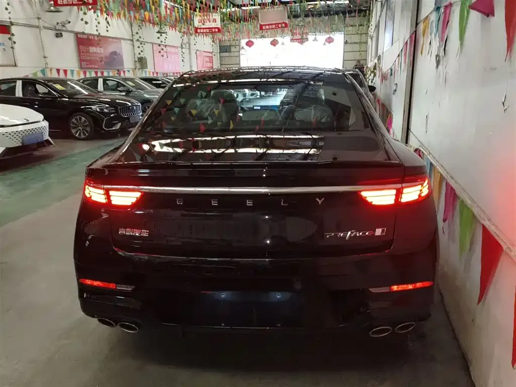 Geely Xingrui 2026 из CN, фото 8