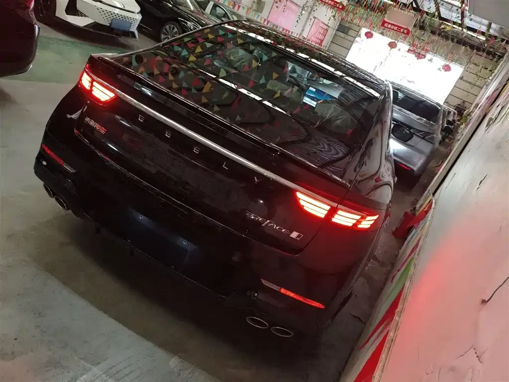 Geely Xingrui 2026 из CN, фото 4
