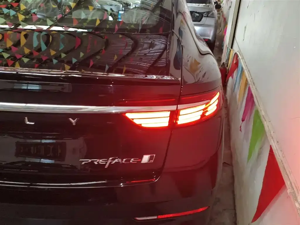 Geely Xingrui 2026 из CN, фото 5