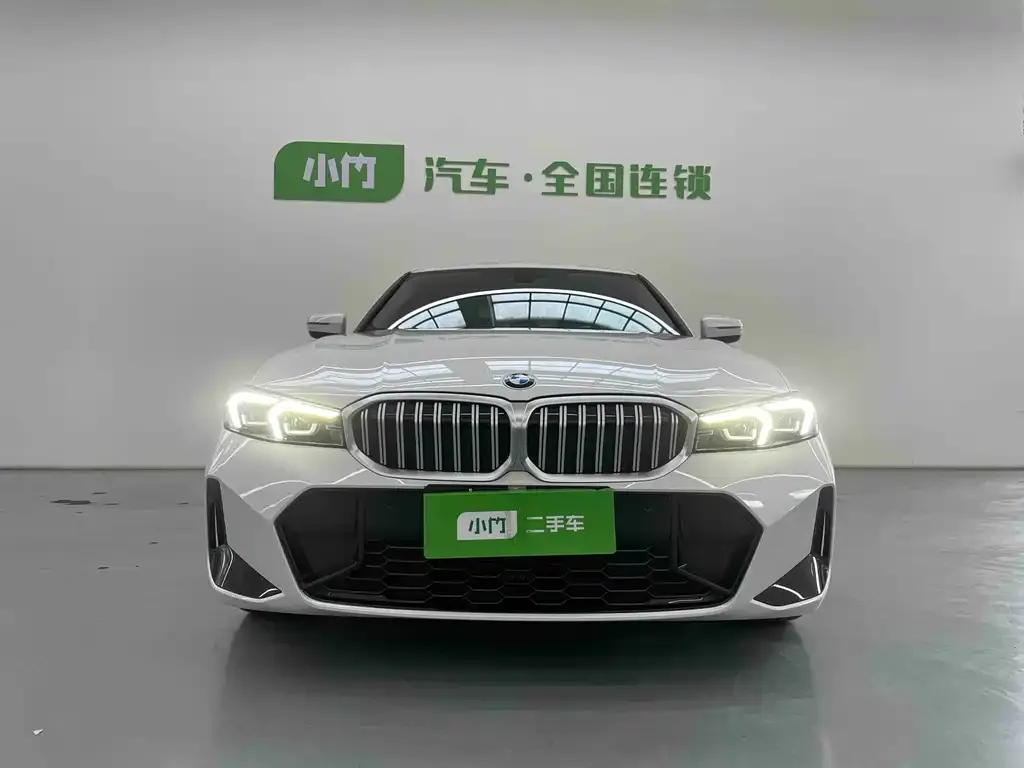 BMW 3 Series 2023 из CN, фото 5