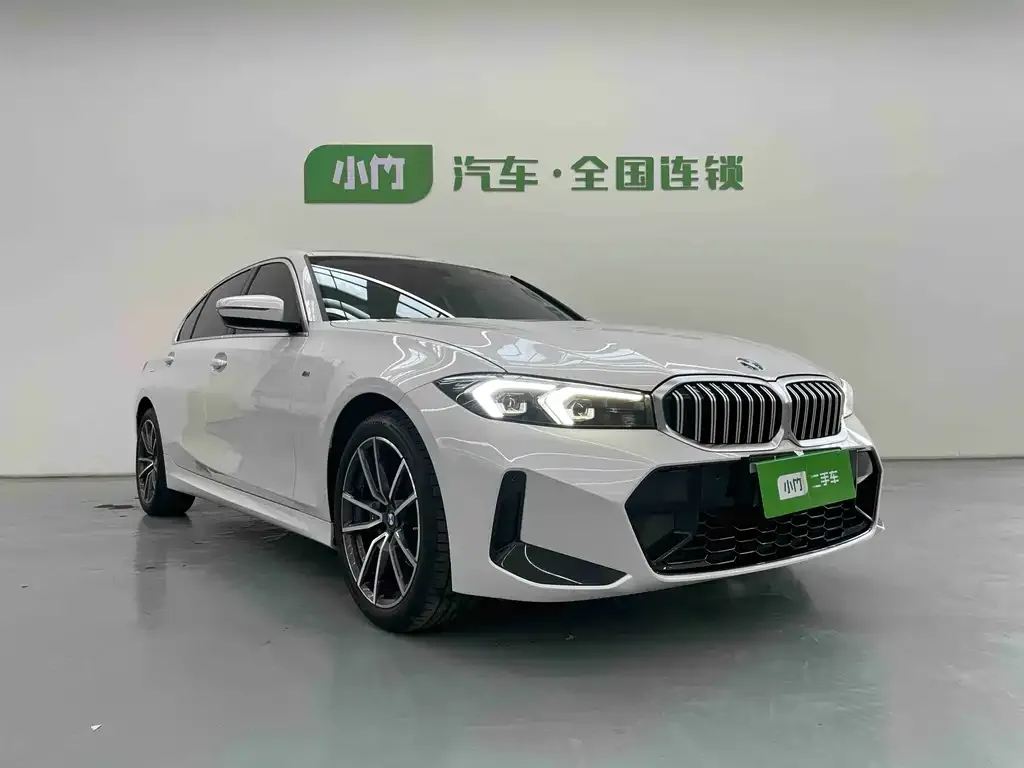 BMW 3 Series 2023 из CN, фото 4