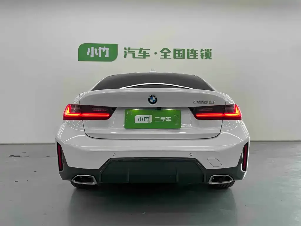 BMW 3 Series 2023 из CN, фото 3