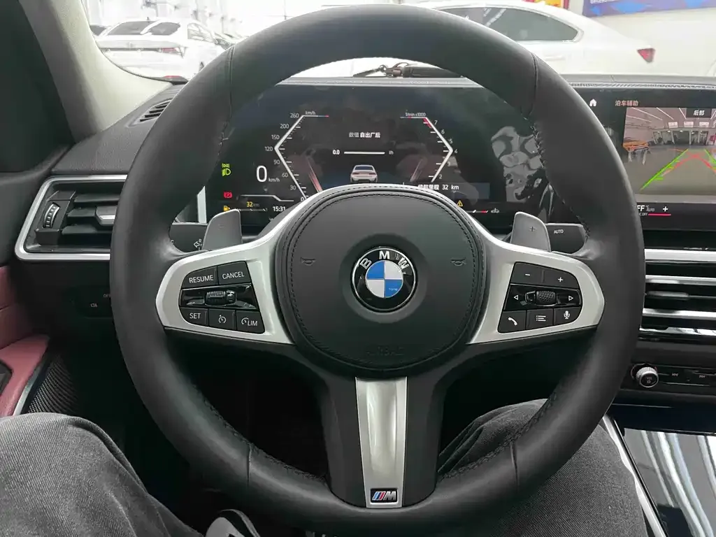 BMW 3 Series 2023 из CN, фото 8