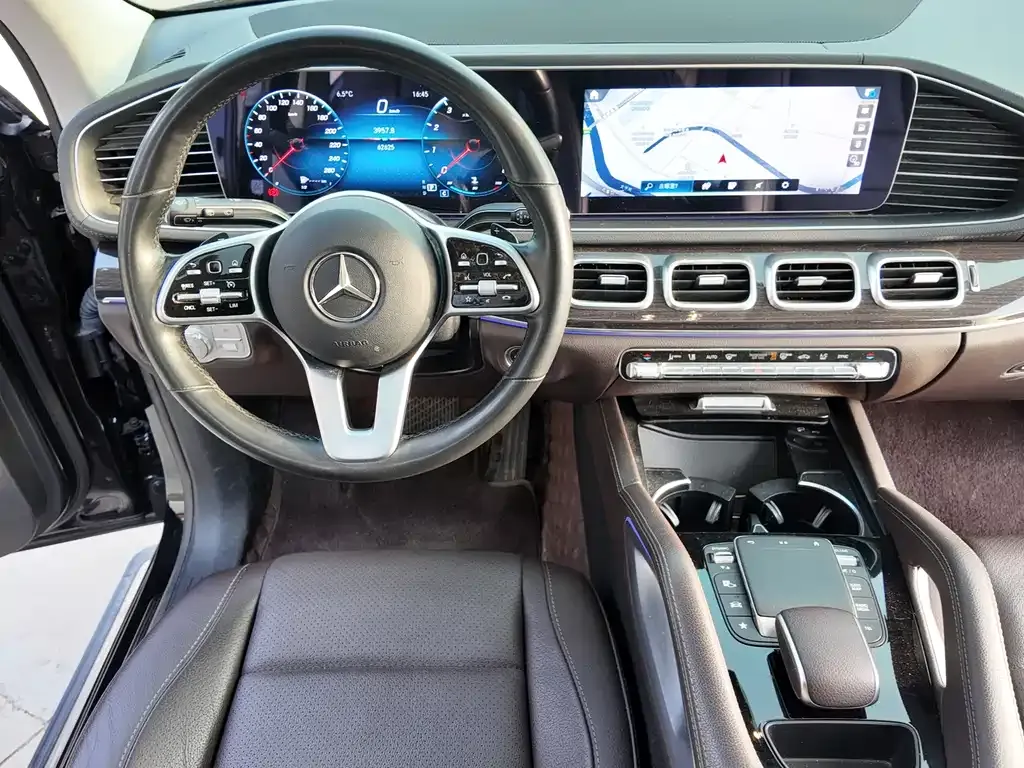 Mercedes-Benz GLE 2022 из CN, фото 6