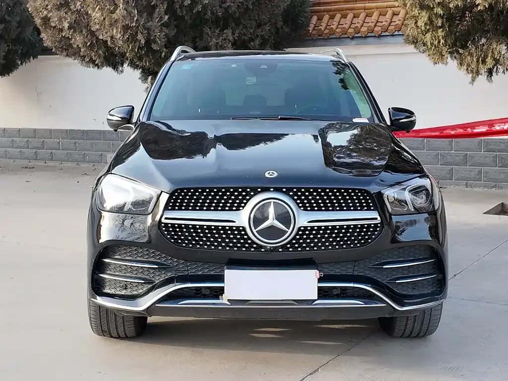 Mercedes-Benz GLE 2022 из CN, фото 7