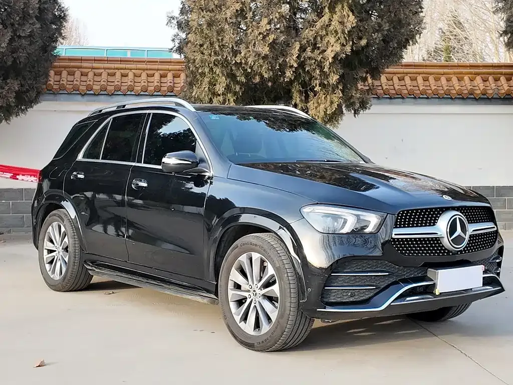 Mercedes-Benz GLE 2022 из CN, фото 9