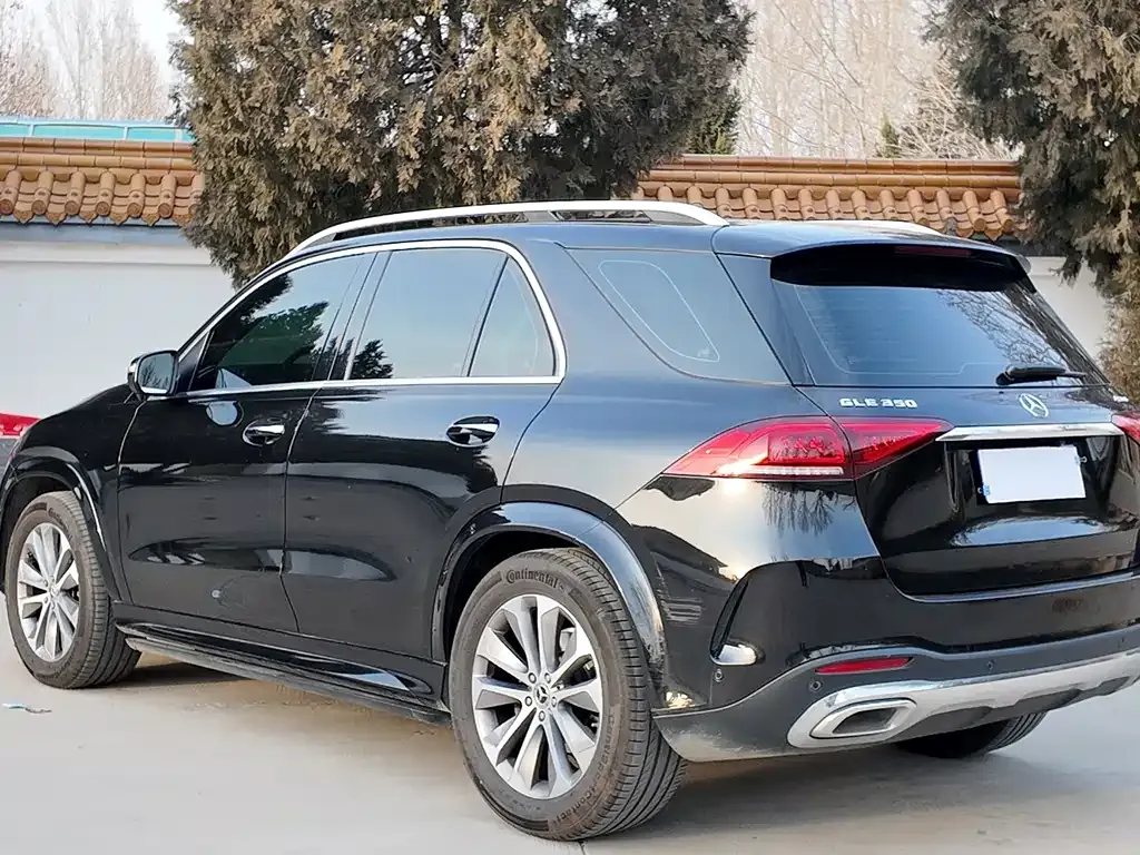 Mercedes-Benz GLE 2022 из CN, фото 10