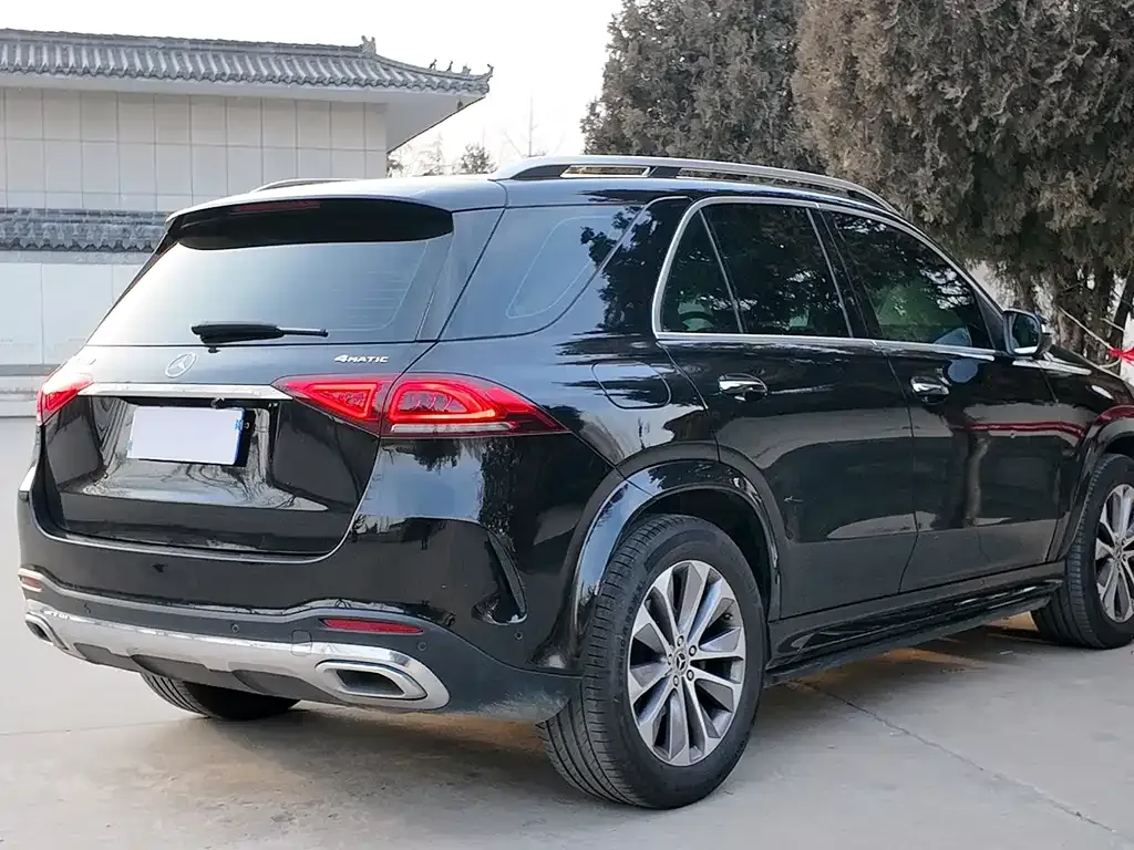 Mercedes-Benz GLE 2022 из CN, фото 8