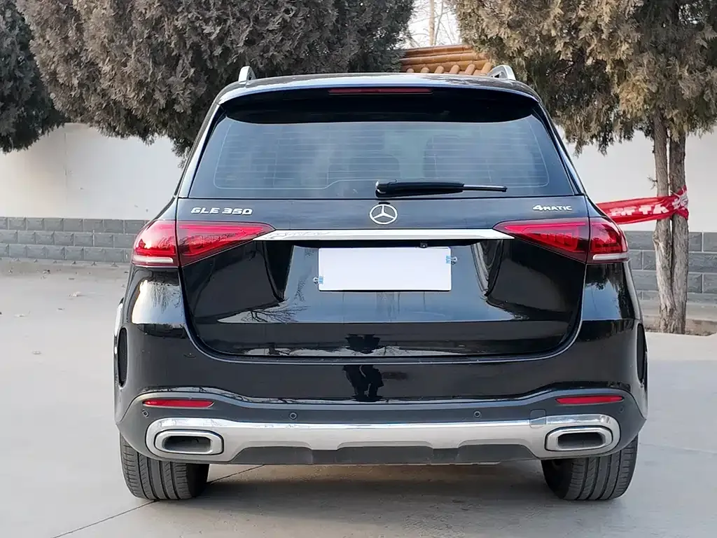 Mercedes-Benz GLE 2022 из CN, фото 5
