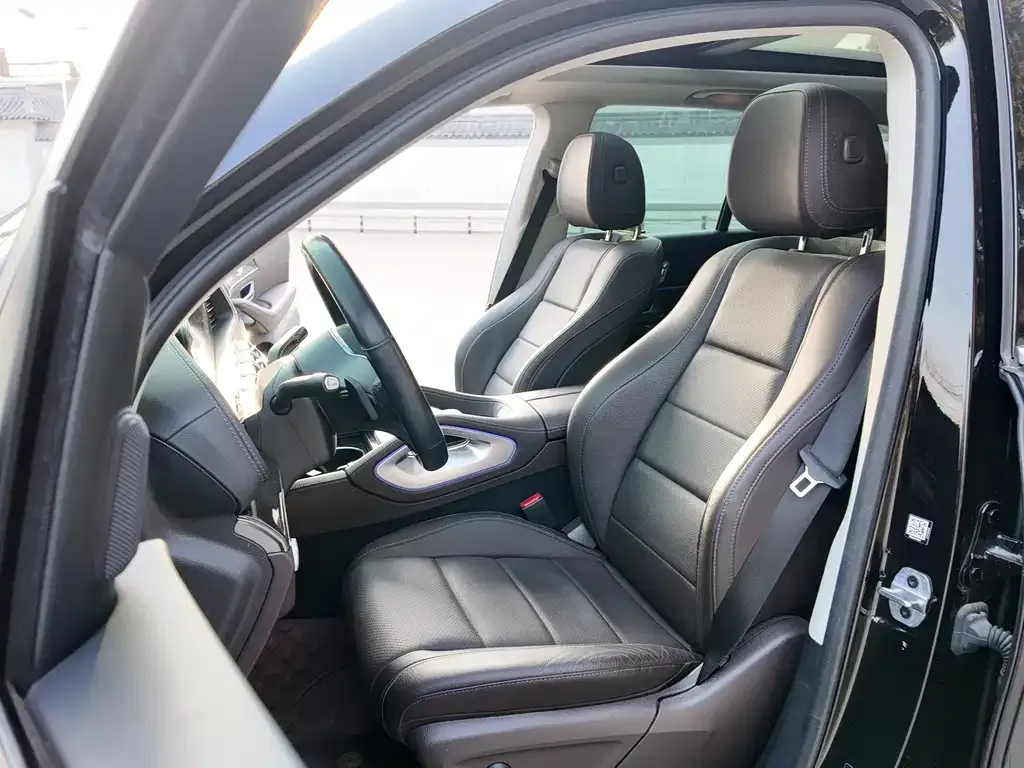Mercedes-Benz GLE 2022 из CN, фото 2