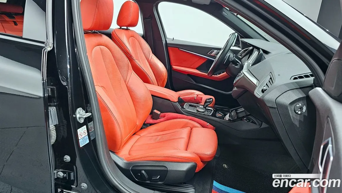 BMW 1-Series 2021 из KR, фото 9