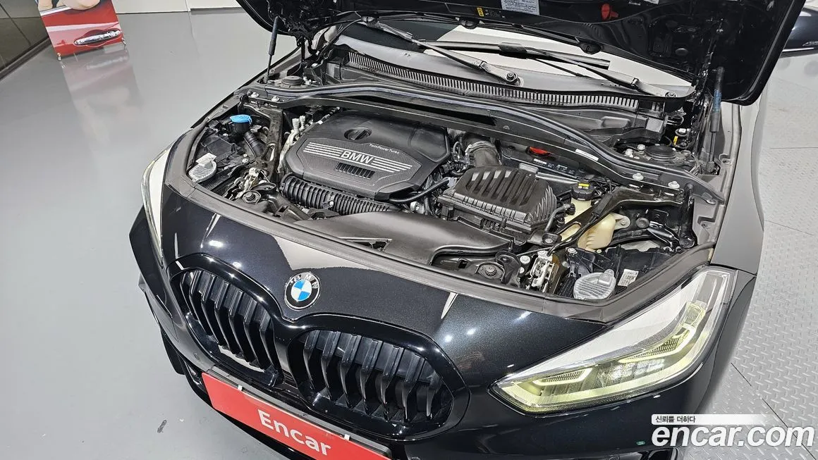 BMW 1-Series 2021 из KR, фото 10