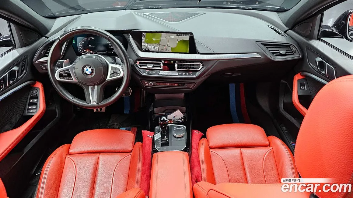 BMW 1-Series 2021 из KR, фото 8