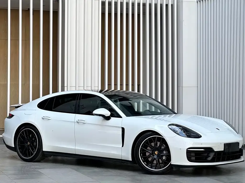 Porsche Panamera 2022 из CN, фото 5
